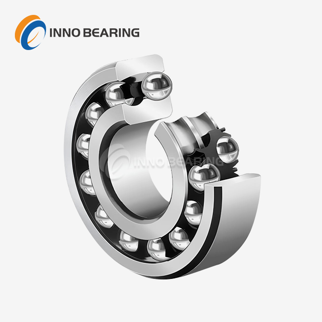 Double Row Angular Contact Ball Bearing